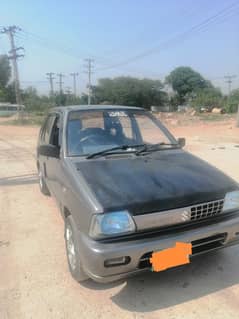 Suzuki Mehran VXR 2015