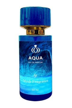 Aqua by Mush Fragrance | Luxury Scent | Inspired by Chanel