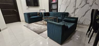 Sofa Set at a Reasonable Price
