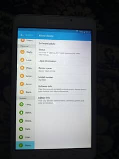 Samsung Tab A 2016