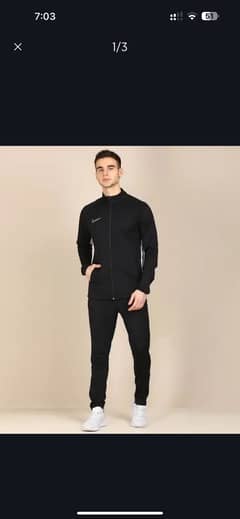 Orignal NIKE TRACKSUIT for men brand new Large size