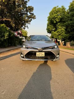 Toyota Corolla Altis 2021