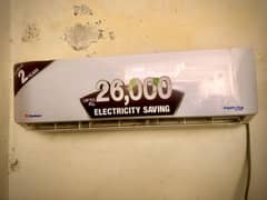 Dawlance Electricity Saving D. C Inverter Second Hand Air conditioner