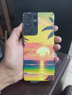 Samsung galaxy s21 ultra 5G edition  12/256 Non pta