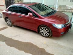 Honda Civic VTi Oriel Prosmatec 2010