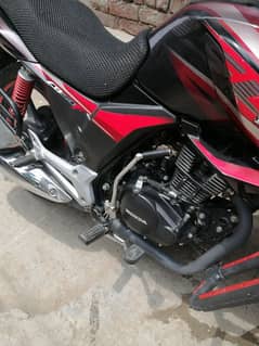 Honda cb150f for sale