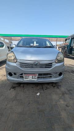 Daihatsu Mira 2012 LSA Package