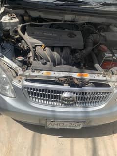 Toyota Corolla se saloon