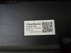 View sonic Vx-2458 mhd