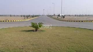 5 Marla Plot For Sale DHA Phase 8 Z Block