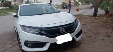 Honda Civic 2019