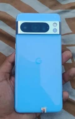 Google Pixel 8 Pro / Pta Approved / Dual Sim