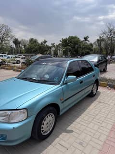 Honda