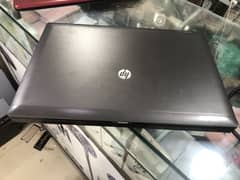 Hp laptop used