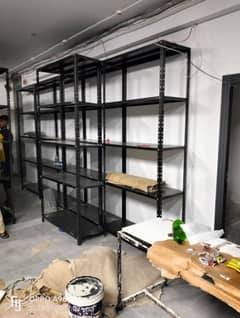 Carpenter Warehouse /File Rack Services/Store Rack Services Rs 10500