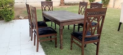 0/3/0/0/2/5/6/7/2/0/0 wtsp 6 seater sheesham dinning
