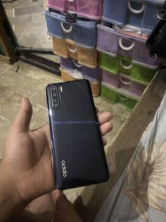 Oppo F15 Brand new With Box