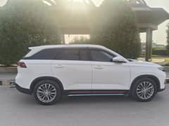 oshan x7 future sense 2022 model register 2024