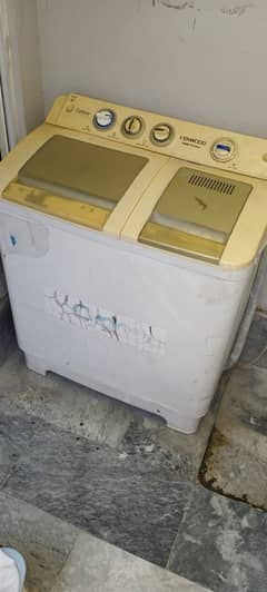 Washing