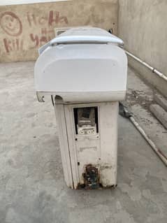 Haier AC 1 ton