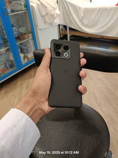 OnePlus 10 pro dual physical sim non pta exchange possiable