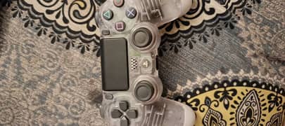 Orignaly Transparent PS4 controller