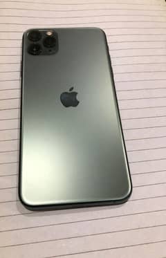 iphone 11 promax non pta 64 gb