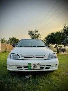 Suzuki cultus 2011