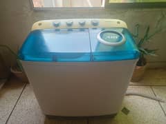 Dawlence Washing Machine With Spinner In A One Condition Cheap Price