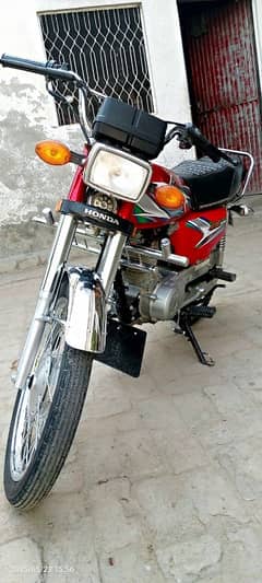 Honda 125