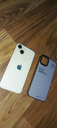 Iphone 13 Jv Rose gold colour 128GB 10/10 BH=86 Seal Pack