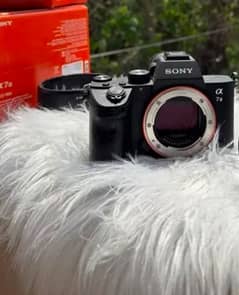 Sony a7III