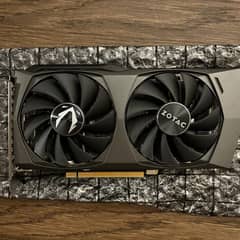 Zotac RTX 3060 Ti Twin Edge OC