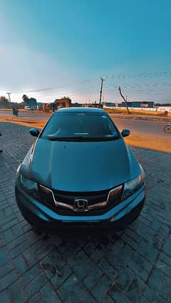Honda City 2011
