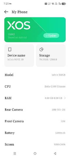 Infinix Note 50 Pro