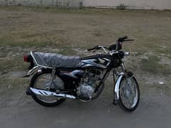 Honda 125 2025