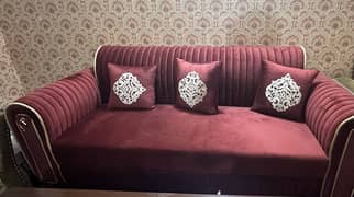 Sofa Set 3 2 1 Brand New