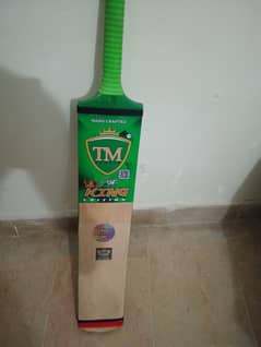 TM edition Cricket Bat | Tape Ball Cricket Bat | Bat For Sale