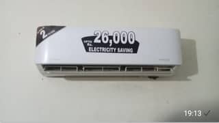 DC Inverter Dawlance 1/5 Ton
