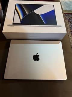 MacBook Pro 2021 Chip