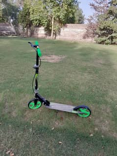 Kids scooter, foldable scooter, LED wheels scooter,