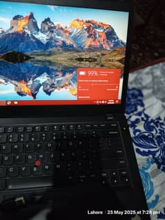 Lenovo T470s i5 7th Gen