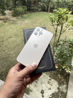 IPhone 12 Pro Max Pta Approved 256gb