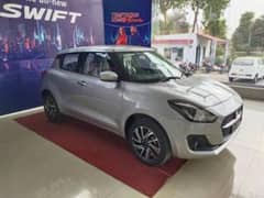 Suzuki Swift 2025