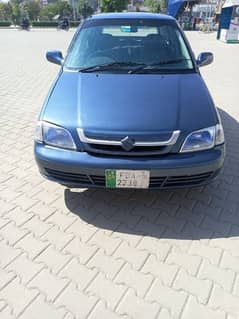 Suzuki Cultus VXR 2008