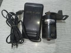sewing machine motor