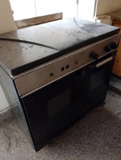 cooking range for urgent sale