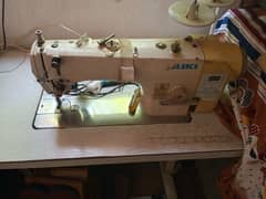 juki silai machine
