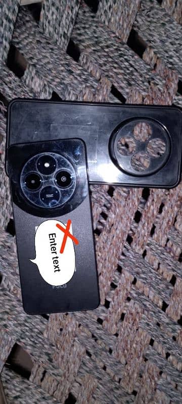 Poco C75 10/10condition with charger with box 1