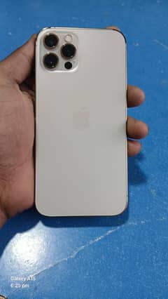 I PHONE 12 PRO PTA APROVED
